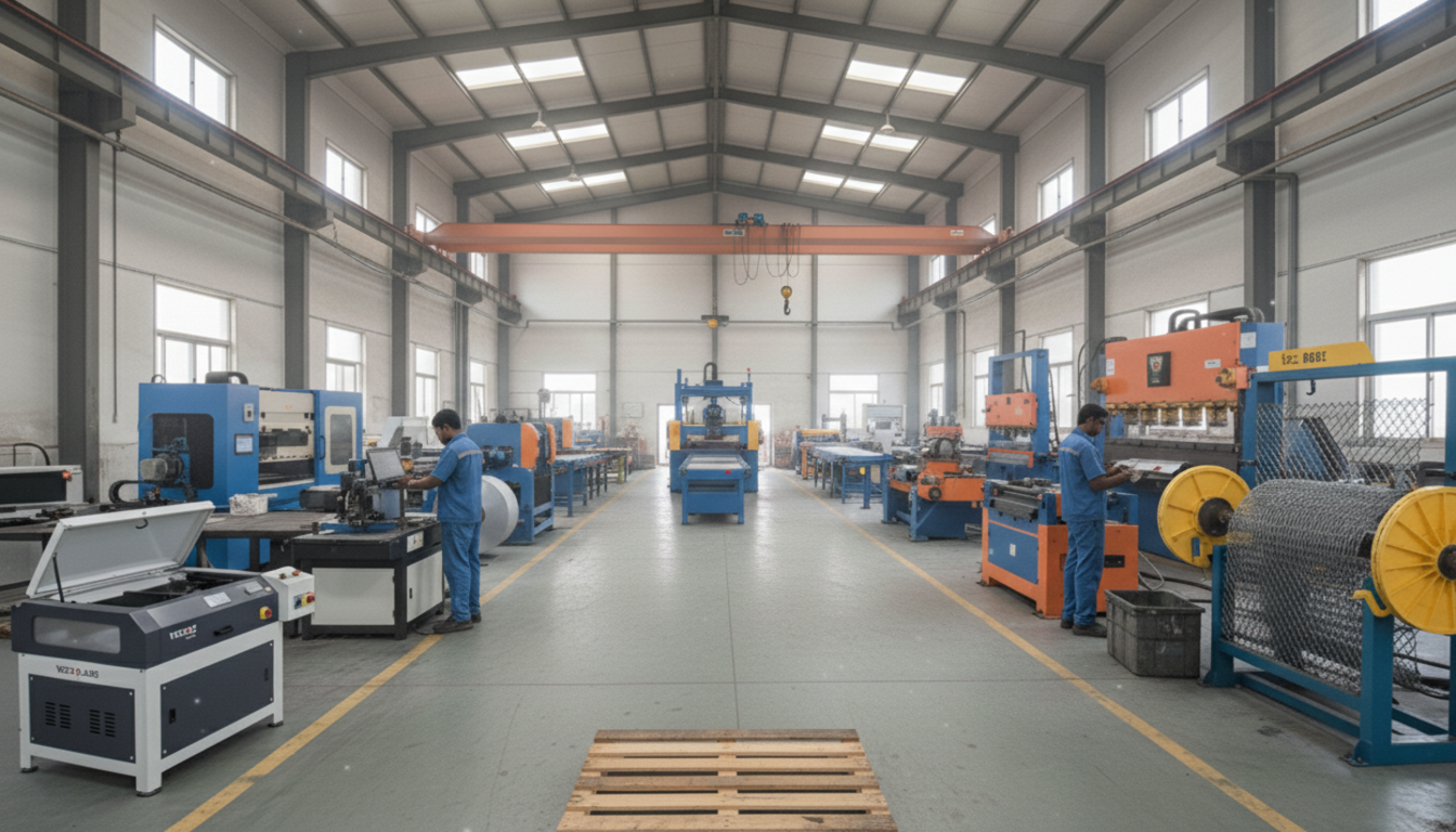 Machinery Image