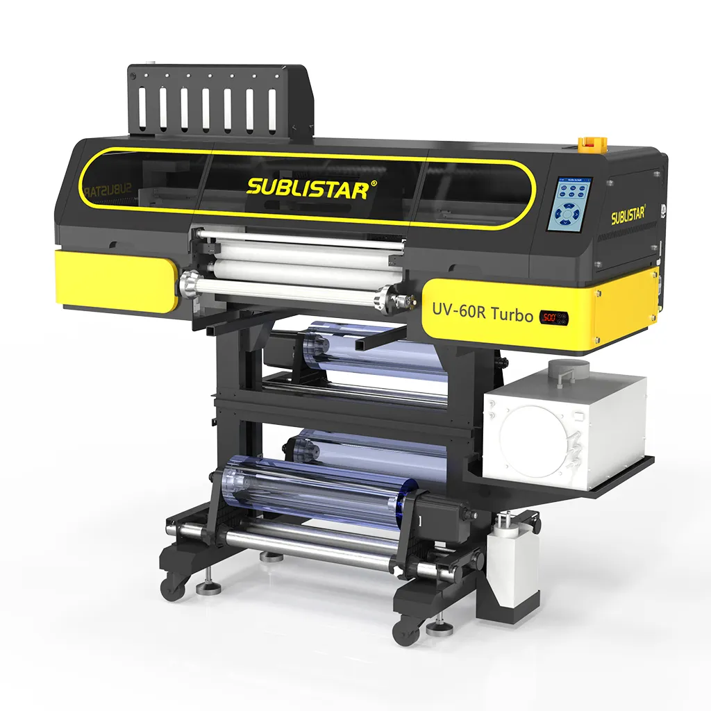 Fully automatic barbed machine