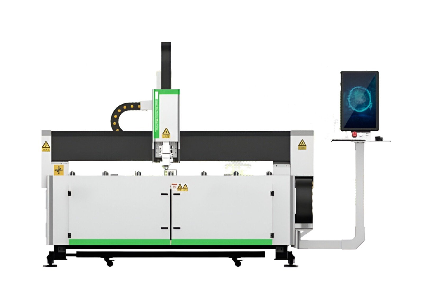 Laser cutting machine